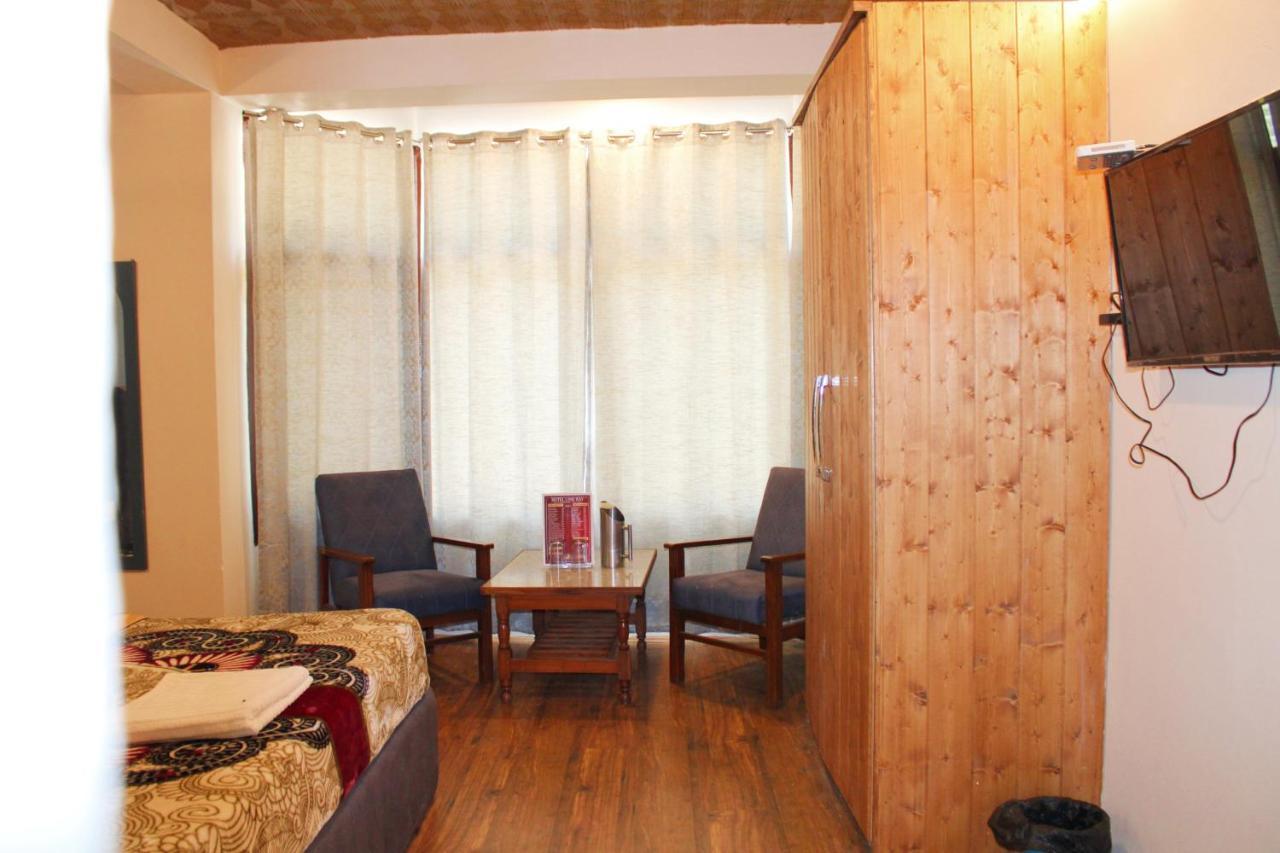 Hotel Link Way-A Riverside Hotel Manali  Bagian luar foto